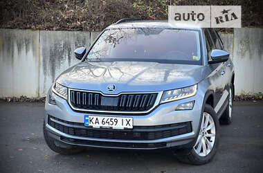 Ціни Skoda Kodiaq Бензин