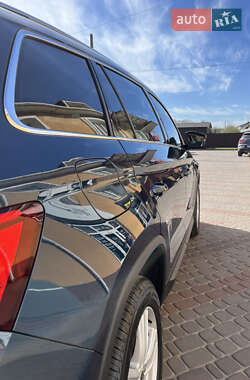 Цены Skoda Kodiaq Бензин