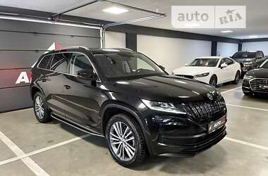 Цены Skoda Kodiaq Бензин