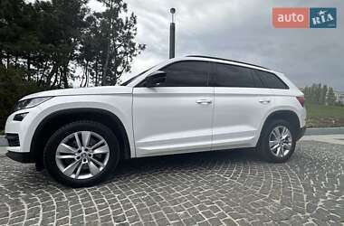 Ціни Skoda Kodiaq Бензин