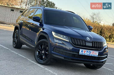 Ціни Skoda Kodiaq Бензин