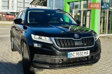 Ціни Skoda Kodiaq Бензин