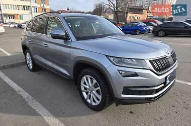 Цены Skoda Kodiaq Бензин