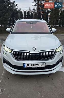 Цены Skoda Kodiaq Бензин