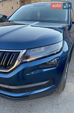 Ціни Skoda Kodiaq Бензин
