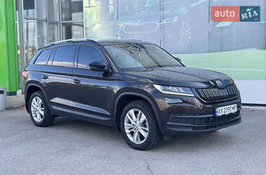 Цены Skoda Kodiaq Бензин