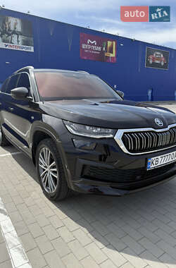 Ціни Skoda Kodiaq Бензин