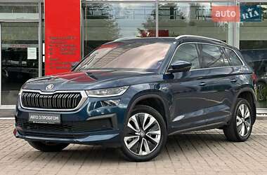 Цены Skoda Kodiaq Бензин