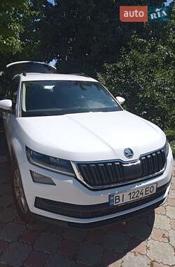 Ціни Skoda Kodiaq Бензин