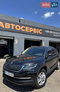 Цены Skoda Kodiaq Бензин