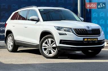 Ціни Skoda Kodiaq Бензин