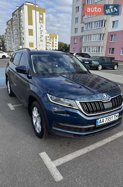 Ціни Skoda Kodiaq Бензин