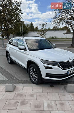 Ціни Skoda Kodiaq Бензин