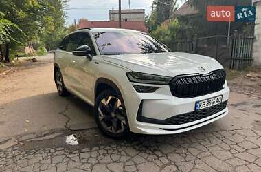 Цены Skoda Kodiaq Бензин
