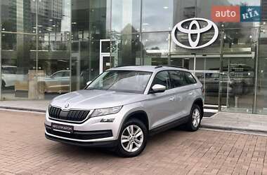 Ціни Skoda Kodiaq Бензин
