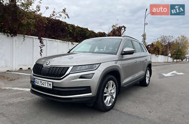 Ціни Skoda Kodiaq Бензин