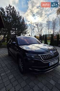 Ціни Skoda Kodiaq Бензин
