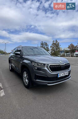 Ціни Skoda Kodiaq Бензин
