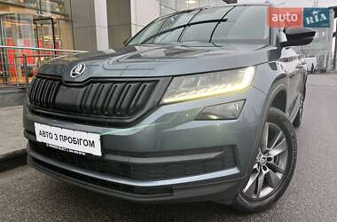Цены Skoda Kodiaq Бензин