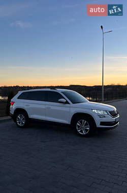 Ціни Skoda Kodiaq Бензин