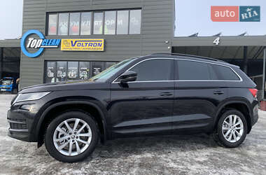 Цены Skoda Kodiaq Бензин