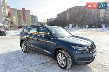 Ціни Skoda Kodiaq Бензин