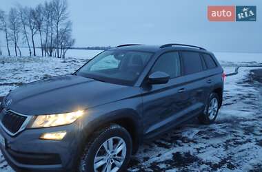 Ціни Skoda Kodiaq Бензин