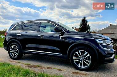 Цены Renault Koleos Бензин