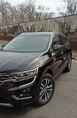 Цены Renault Koleos Бензин