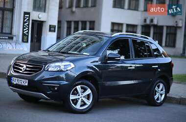 Цены Renault Koleos Бензин