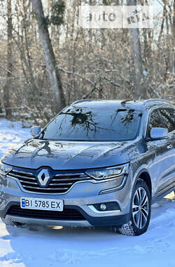 Ціни Renault Koleos Бензин