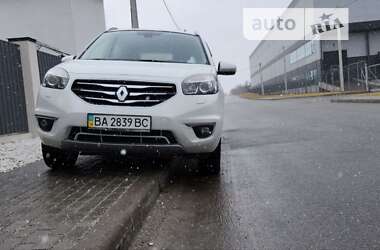 Цены Renault Koleos Бензин