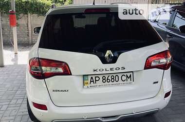 Ціни Renault Koleos Бензин