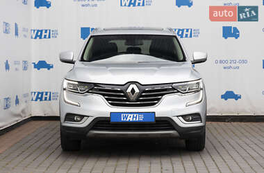 Ціни Renault Koleos Бензин