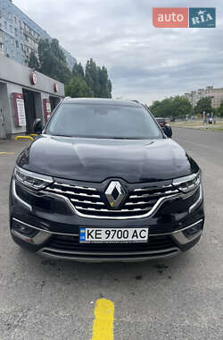 Ціни Renault Koleos Бензин