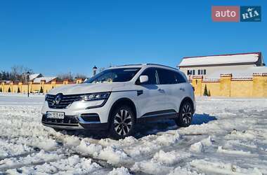 Цены Renault Koleos Бензин
