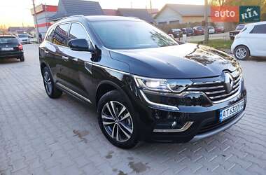 Цены Renault Koleos Бензин