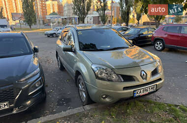 Ціни Renault Koleos Бензин