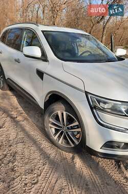 Ціни Renault Koleos Бензин
