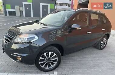 Ціни Renault Koleos Бензин