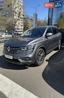 Ціни Renault Koleos Бензин