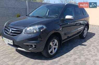 Цены Renault Koleos Бензин