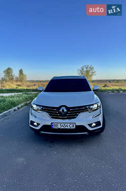 Цены Renault Koleos Бензин