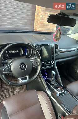 Ціни Renault Koleos Бензин