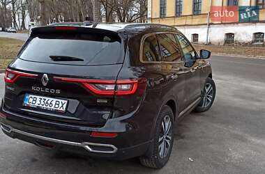 Цены Renault Koleos Бензин