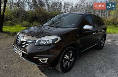 Цены Renault Koleos Бензин