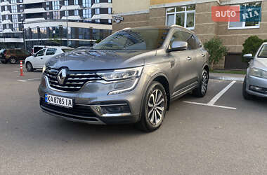 Цены Renault Koleos Бензин