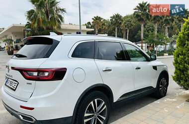 Ціни Renault Koleos Бензин