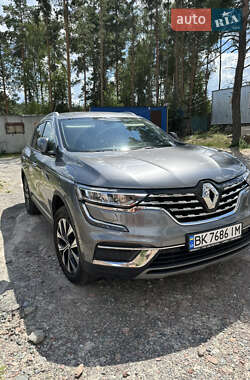 Цены Renault Koleos Бензин