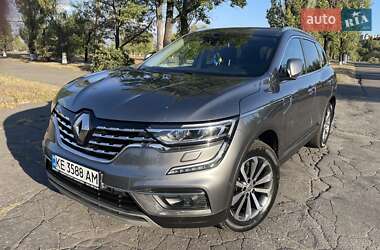 Цены Renault Koleos Бензин